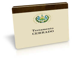 Testamento cerrado