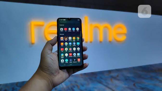 fitur realme 3 pro