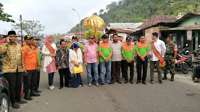 Buka Selaju Sampan Tradisional Tingkat Sumbar, Mastilizal Aye Ajak Masyarakat Cintai Budaya Lokal