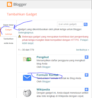Cara Membuat Contact Form Dengan Mudah Kusus Pemula !
