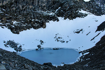 roopkund lake,mysterious lake in uttrakhand