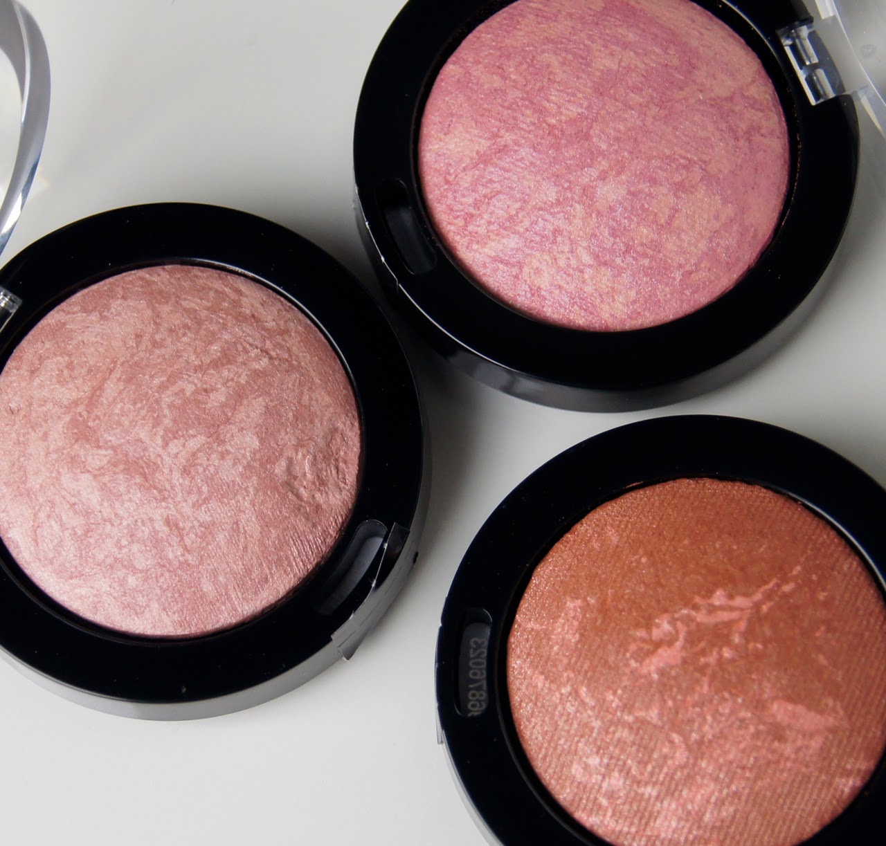 max factor creme puff blushes review swatches