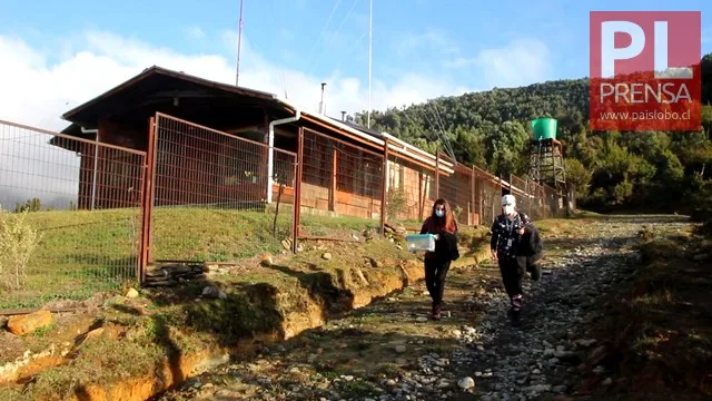 Posta rural de Bahía San Pedro