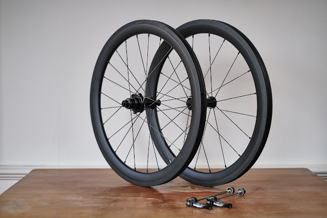 Bike Friday Pocket Rocket SMC Wheelset