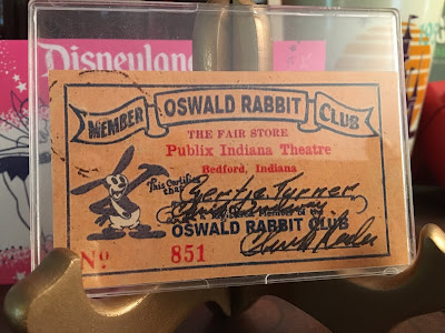 Disney, Oswald the Lucky Rabbit