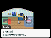 Pokemon Panda Screenshot 01