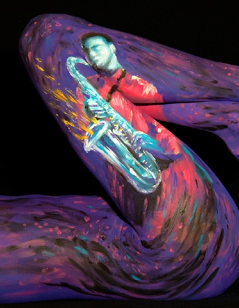 PURPLE-SAX