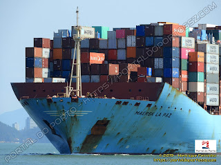 Maersk La Paz