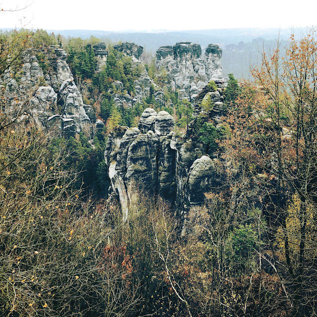 Sächsische Schweiz