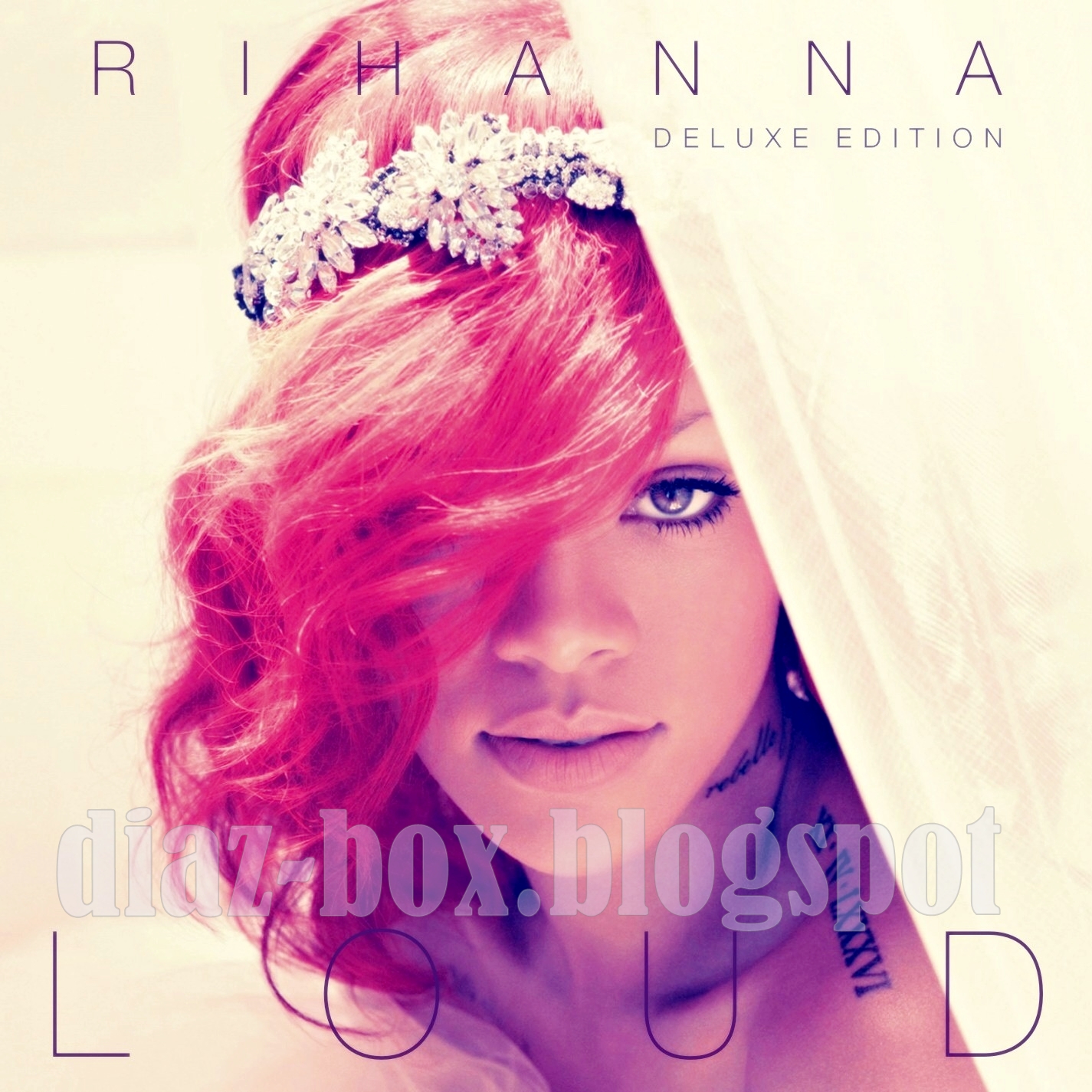 Rihanna  DIAZBOX