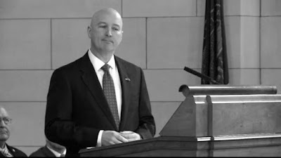 Gov. Pete Ricketts 