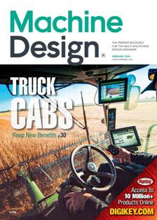 Machine Design...by engineers for engineers - February 2020 | ISSN 0024-9114 | TRUE PDF | Mensile | Professionisti | Meccanica | Computer Graphics | Software | Materiali
Machine Design continues 80 years of engineering leadership by serving the design engineering function in the original equipment market and key processing industries. Our audience is engaged in any part of the design engineering function and has purchasing authority over engineering/design of products and components.