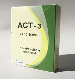 Act-3 دواء