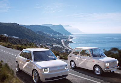 Şafakta minimalizm kuşağı: Fiat 126 BIS; hem de elektrikli