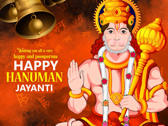 Hanuman Jayanti 