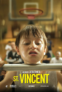 St Vincent Poster Jaeden Lieberher