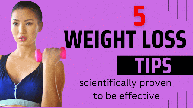 weight loss tips