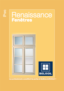 Fenêtre PVC Renaissance