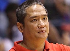 Coach Boyet Fernandez