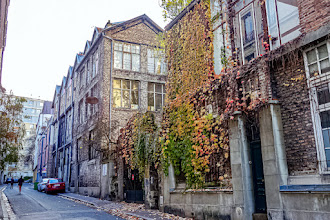 Paris : La Ruche, cité d'artistes bourdonnante et souvenirs piquants de Montparnasse - passage de Dantzig - XVème