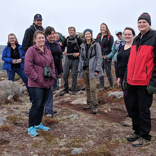 NatureNL Trans Canada Trail Cape Spear Newfoundland.