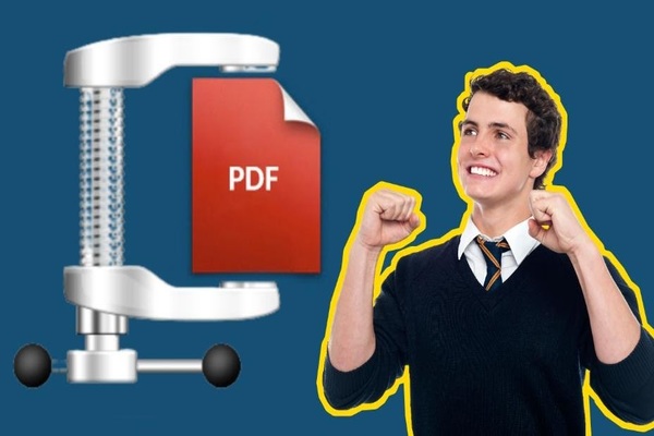 برنامج لتقليص حجم ملفات PDF دون التأثير على جودتها و اجعل ملفاتك قابلة للمشاركة عبر الانترنت