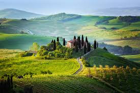tuscany valley