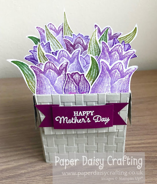 Timeless Tulips Stampin Up