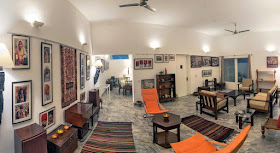 Hotel Haveli Hauz Khas