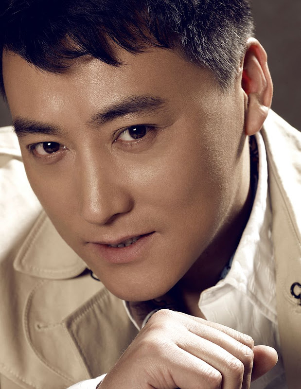 Liu Xiaofeng China Actor