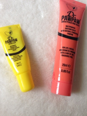 Dr Pawpaw multipurpose balm