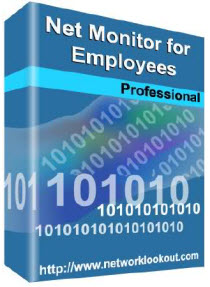Network LookOut Net Monitor for Employees Professional 4.9.7 Incl Keygen