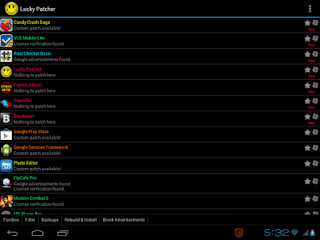 Cara Menggunakan Lucky Patcher Apk