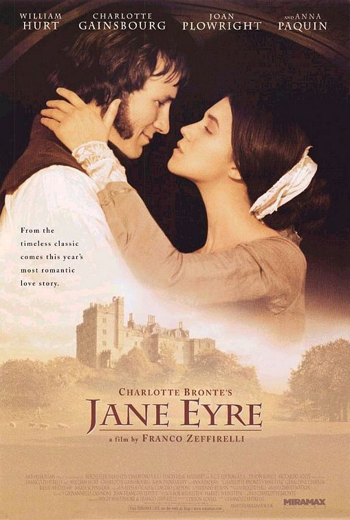 Jane Eyre - Charlotte Bronte