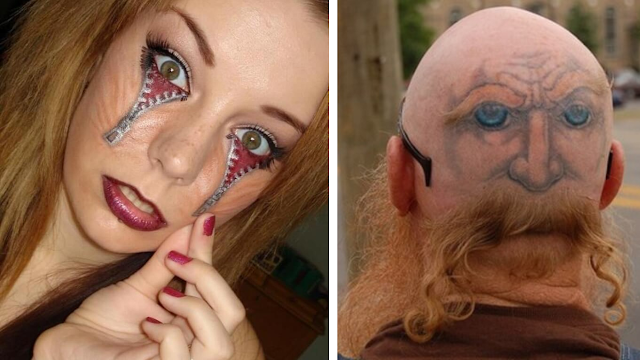 Amazing pics reveal some of the worst and funniest tattoos that people  thought were a great idea at the time | The Sun