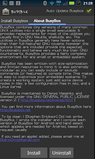 About BusyBox