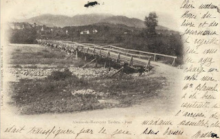 pays basque autrefois soule pont