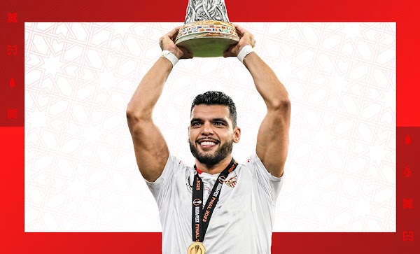 Oficial: Al Jazira, firma Rekik