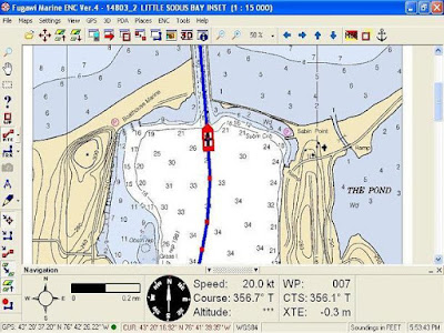 Download maps to your gps