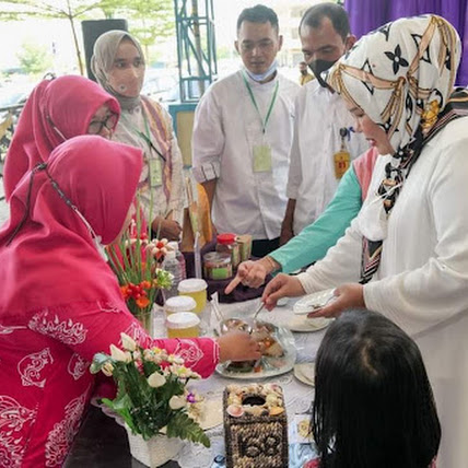 Sambut Pulihnya Sektor Pariwisata, Marlin Ajak Ciptakan Menu Sehat dan Berkualitas 