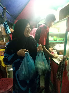 WARUNG MIE AYAM BAKSO CEKER NAIK DAUN - Percetakan Murah Tanjungbalai