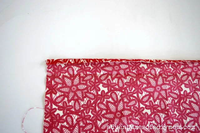 How to Make a Drawstring Bag