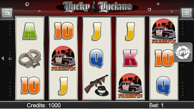 Play lucky luciano game