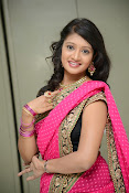 Sandeepthi Gorgeous in Designer Saree-thumbnail-7