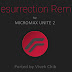 Resurrection Remix v2 [Lollipop 5.1.1] - Micromax Unite 2