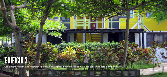 Hotel en Canoa - Hotel Sol y Luna