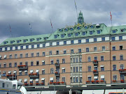 Grand Hotel de Estocolmo (grand hotel estocolmo)