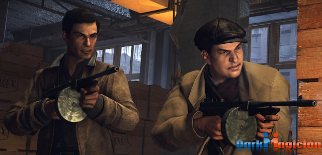 Mafia II PC Games Review And System Requirements