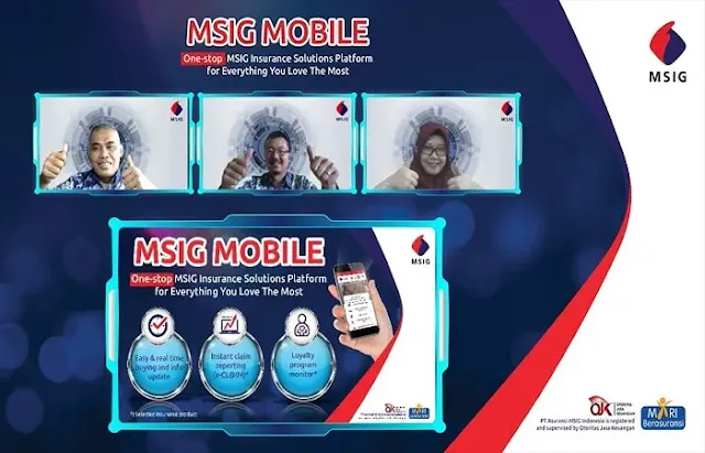 Aplikasi Mobile dan Reward Berkendara Aman