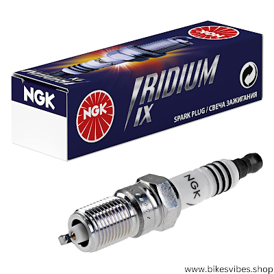 Performance spark plug